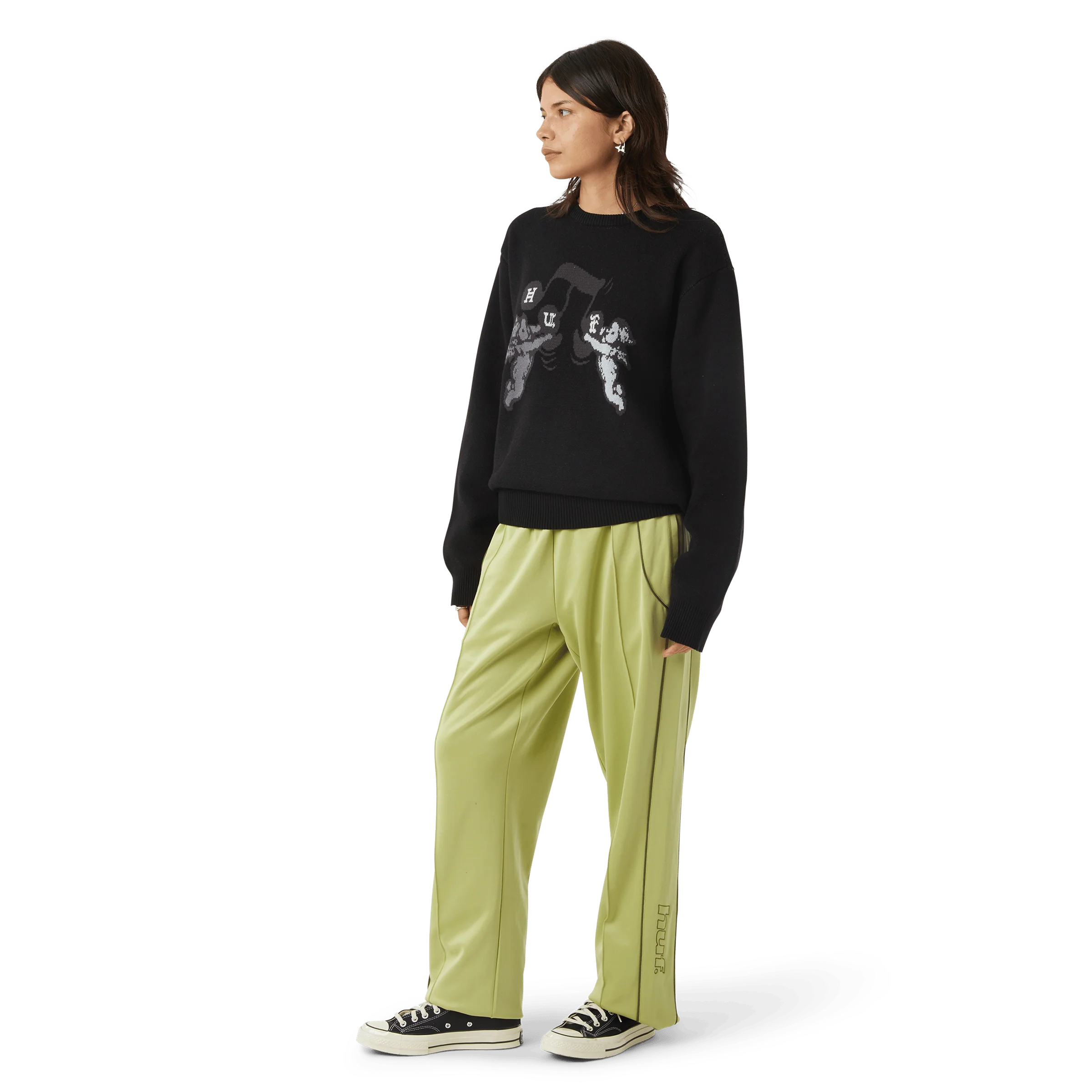 Wireframe Track Pant - Image 12