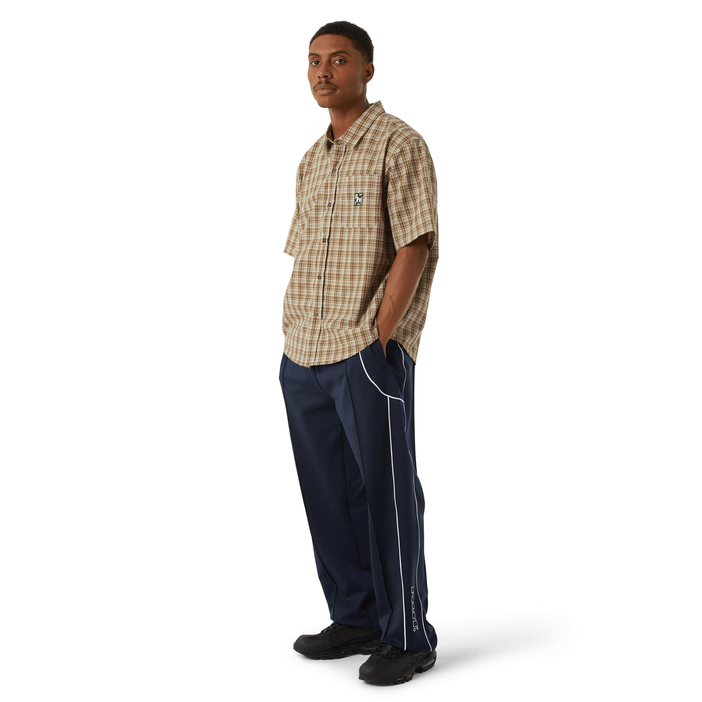 Wireframe Track Pant - Image 5