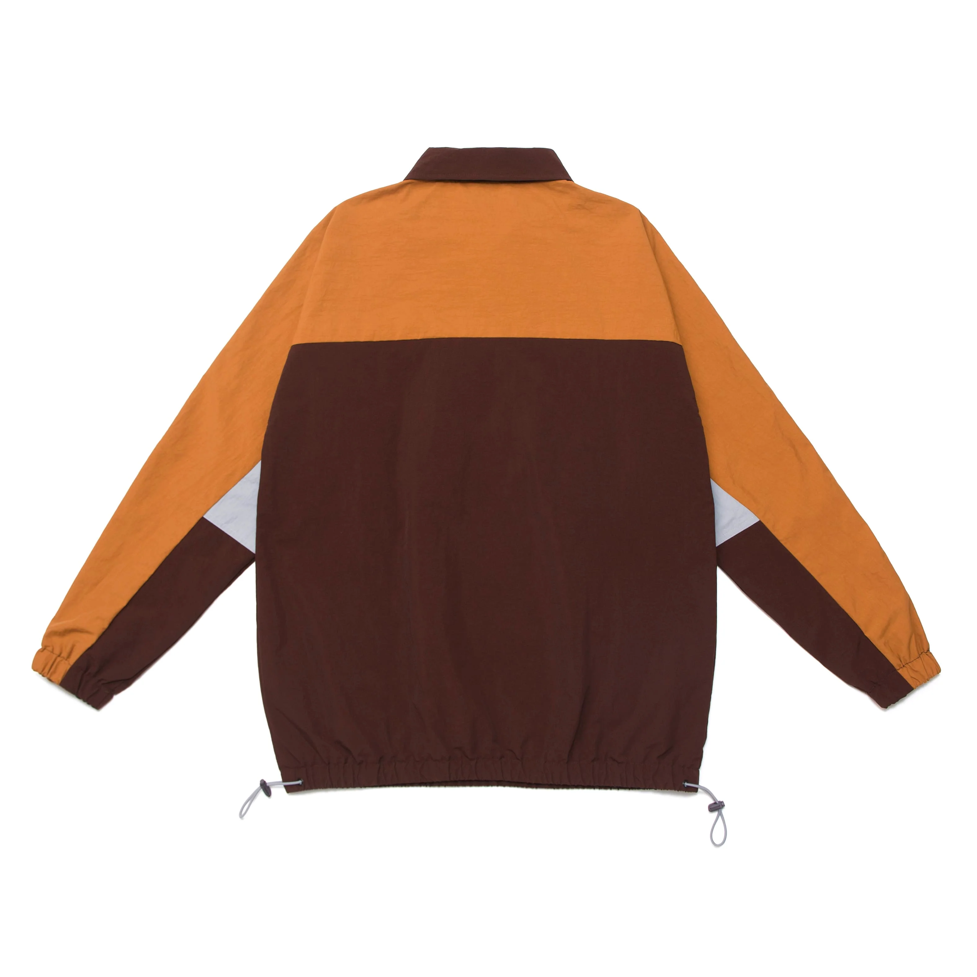 Womens Blocked Windbreaker Jacket - Image 2