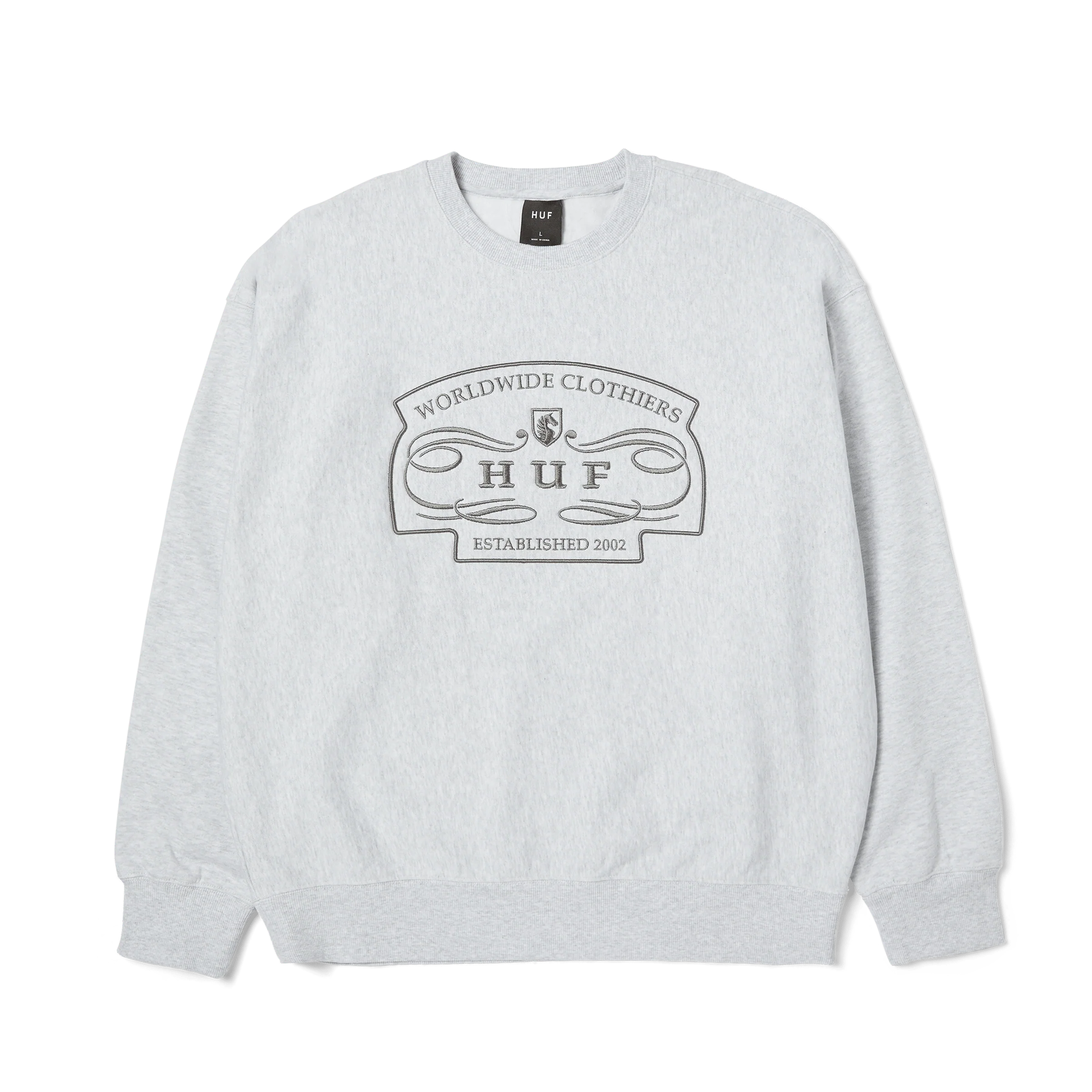 Worldwide Clothiers Crewneck Sweatshirt