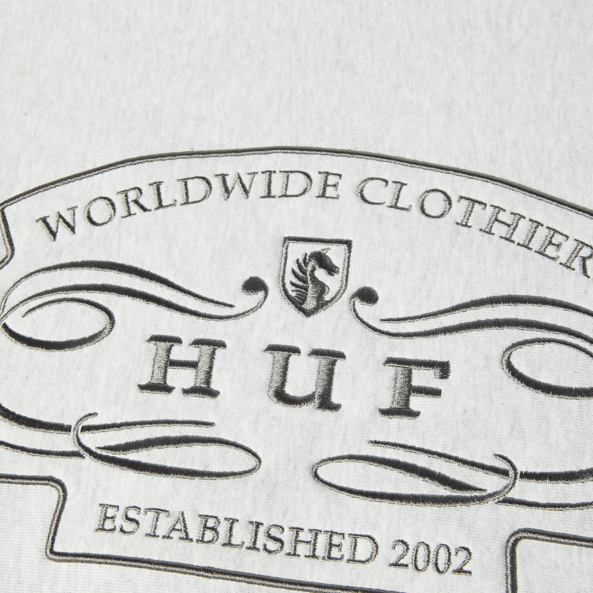 Worldwide Clothiers Crewneck Sweatshirt - Image 3