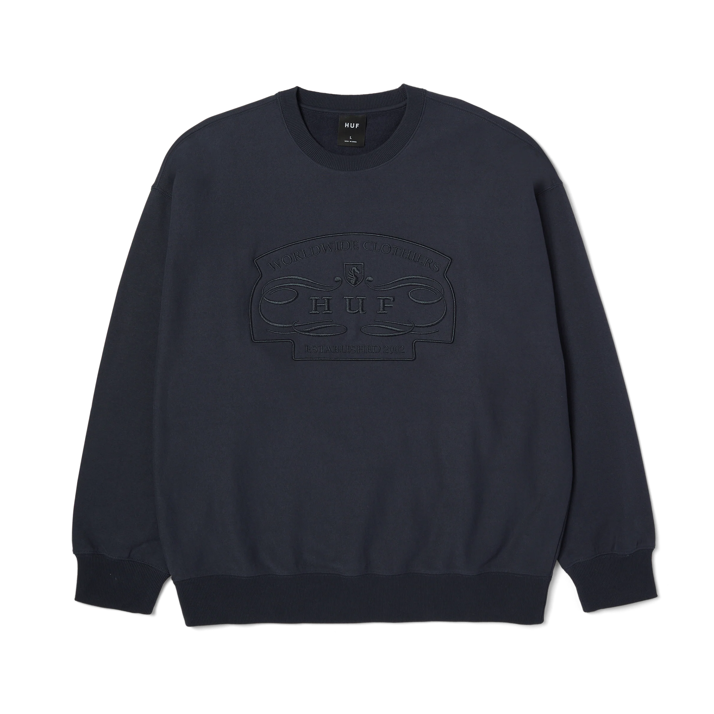 Worldwide Clothiers Crewneck Sweatshirt - Image 5