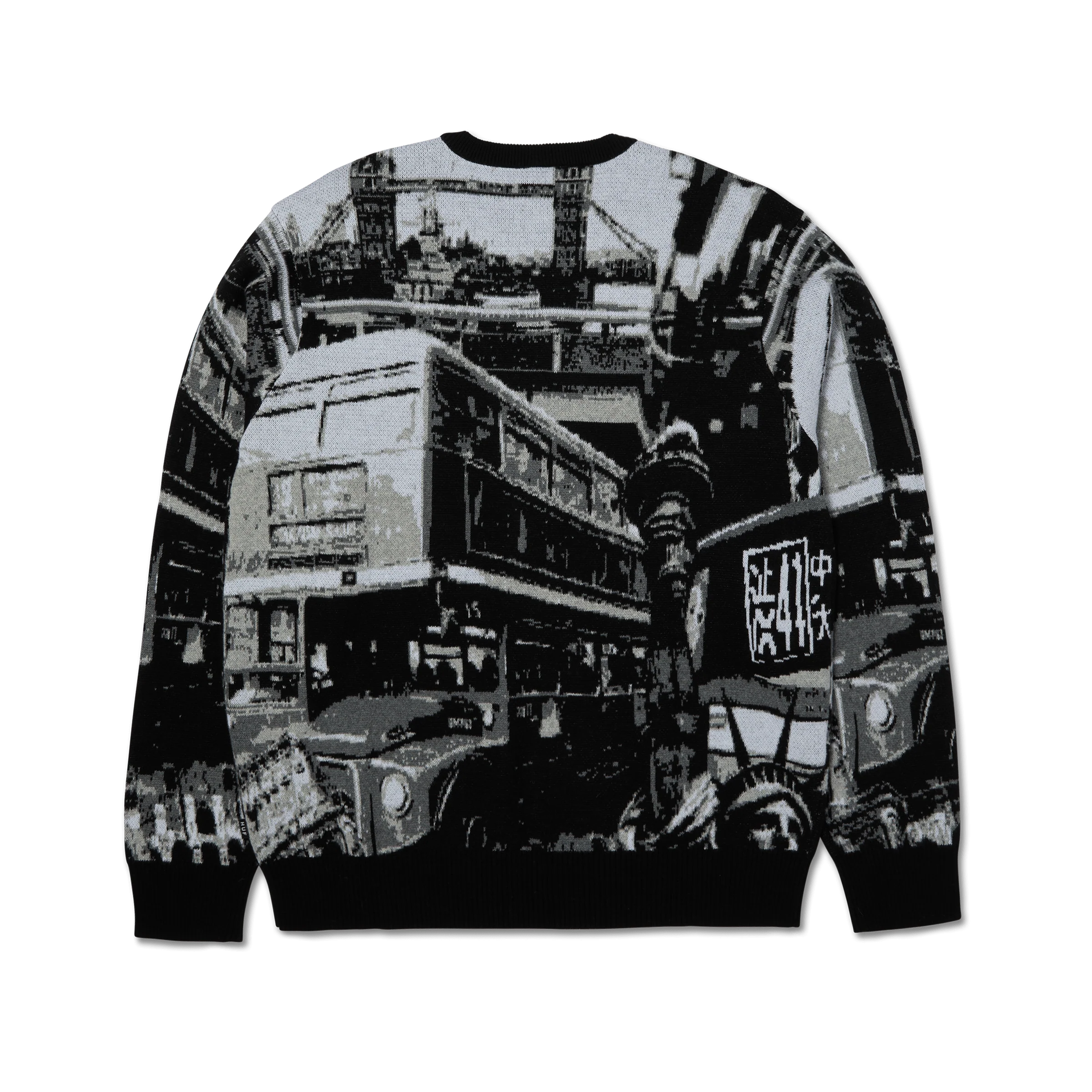 Worldwide Commuter Sweater - Image 2